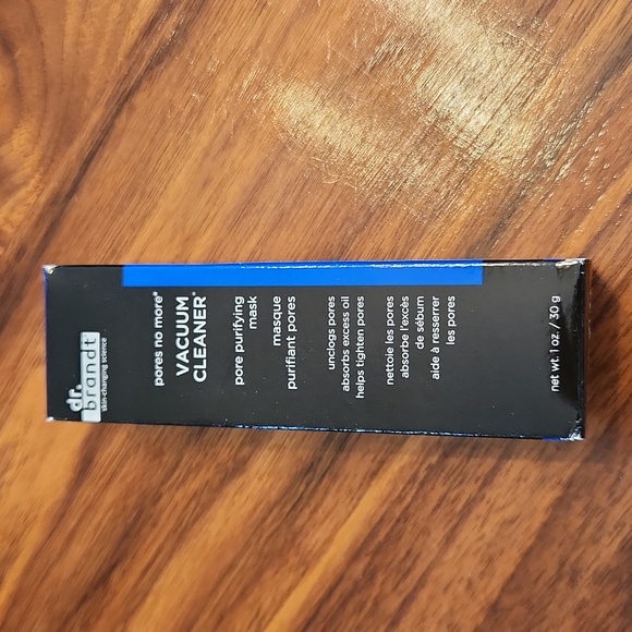 Dr. Brandt Skincare Dr Brandt Vacuum Cleaner Pore Surveying Mask
